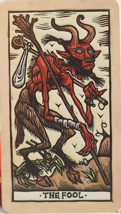 Tarot del Toro